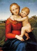 RAFFAELLO Sanzio, Madonna and Child